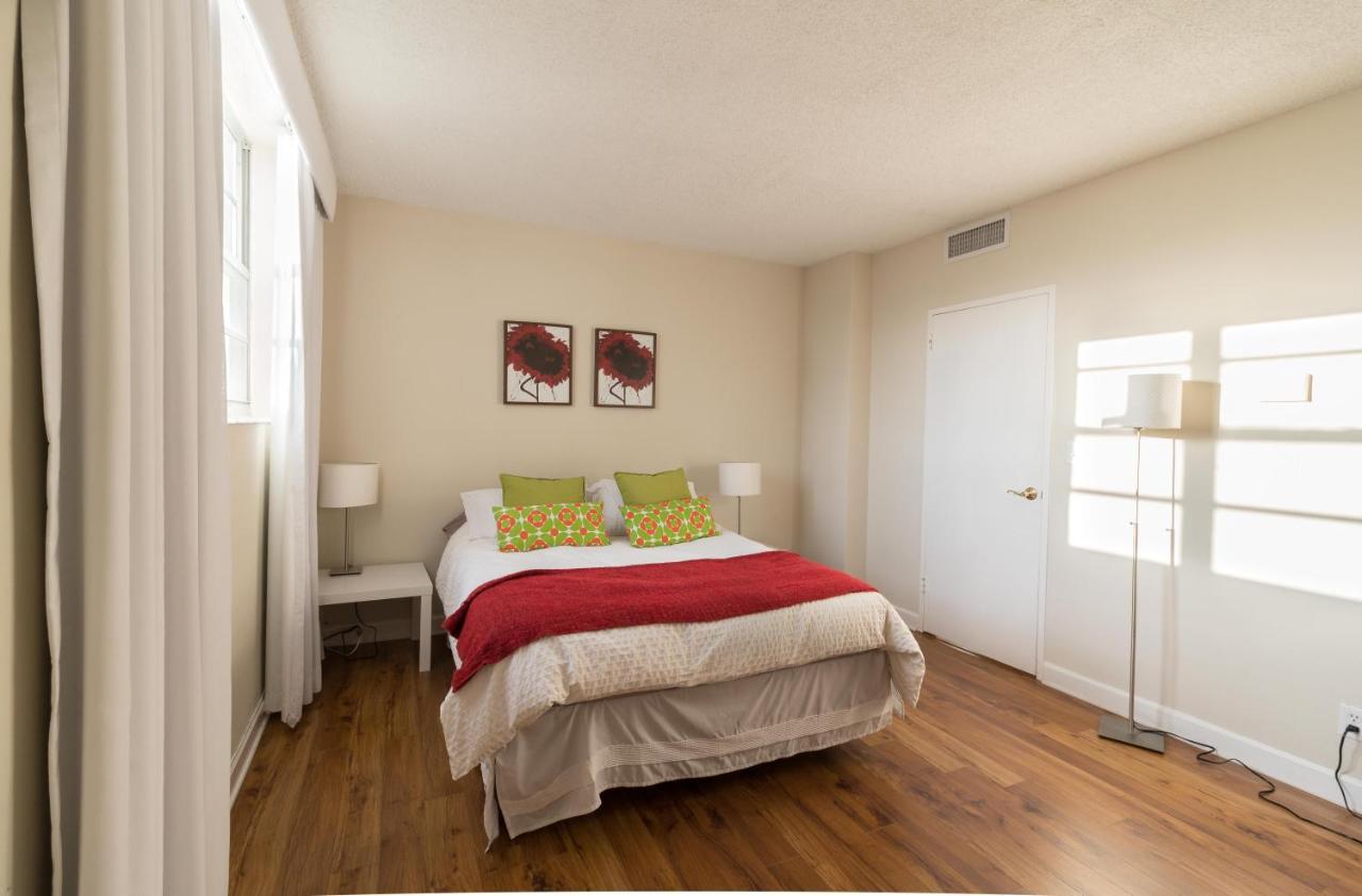Tides Hollywood Apartments Fort Lauderdale Exterior foto